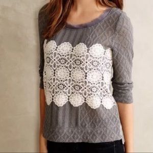 Anthropologie Meadow Rue sweater